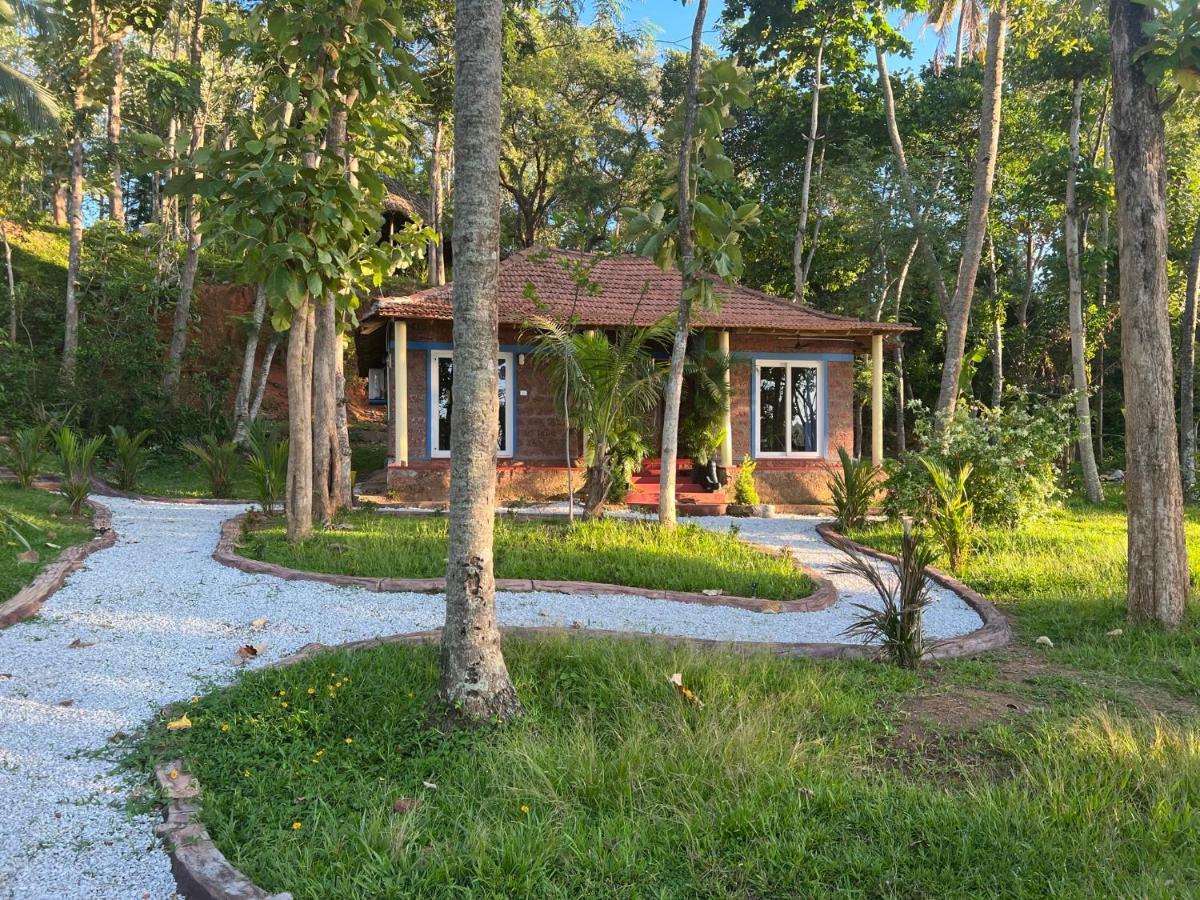 Vishram Village Varkala Exterior foto